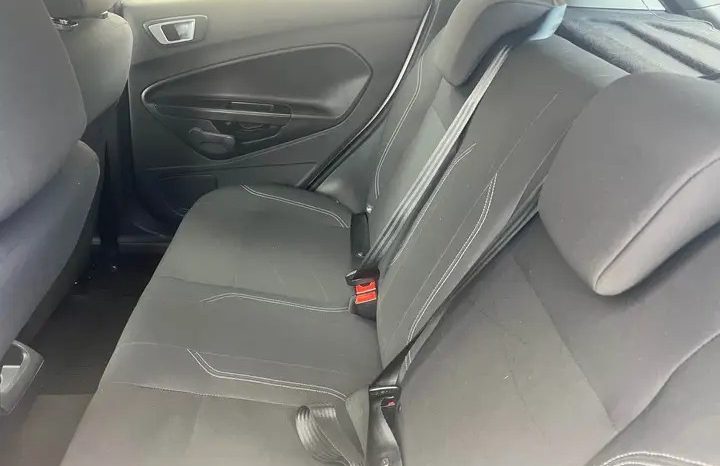FORD NEW FIESTA 1.5 FLEX 2015 full