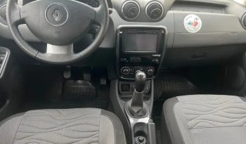 RENAULT DUSTER DYNAMIQUE 1.6 FLEX 2015 full