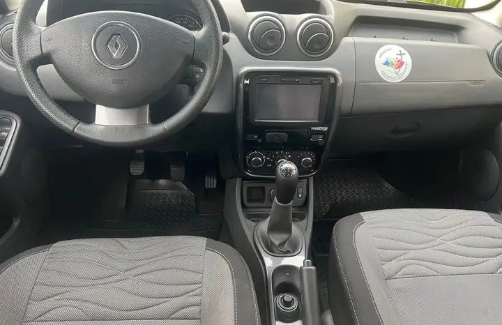 RENAULT DUSTER DYNAMIQUE 1.6 FLEX 2015 full