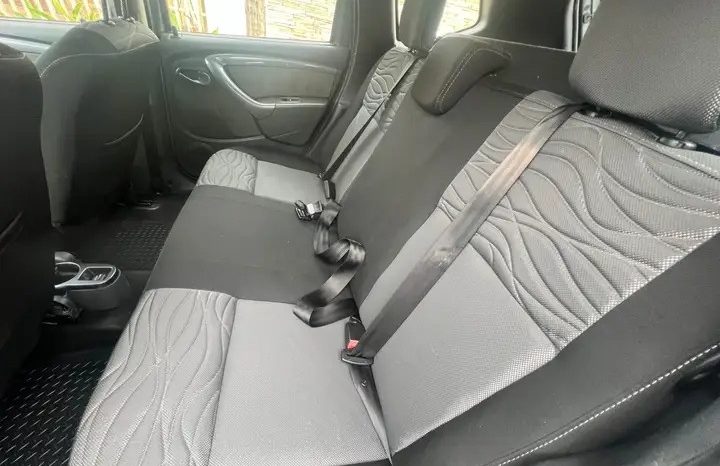 RENAULT DUSTER DYNAMIQUE 1.6 FLEX 2015 full