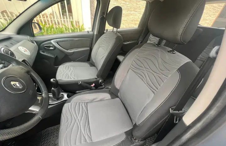 RENAULT DUSTER DYNAMIQUE 1.6 FLEX 2015 full