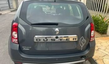 RENAULT DUSTER DYNAMIQUE 1.6 FLEX 2015 full
