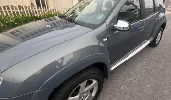 RENAULT DUSTER DYNAMIQUE 1.6 FLEX 2015 full