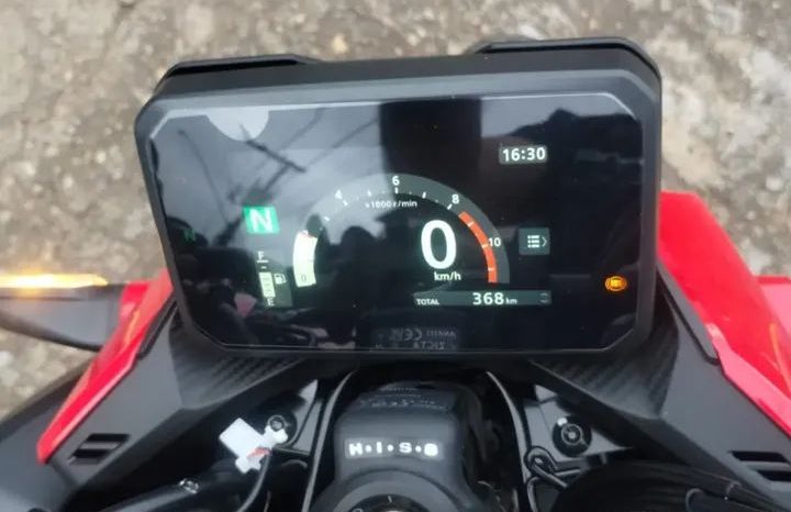 HONDA CB 500 2027 full