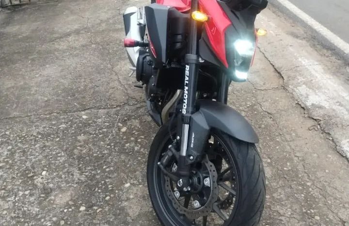 HONDA CB 500 2027 full