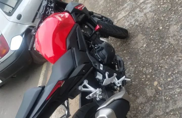 HONDA CB 500 2027 full