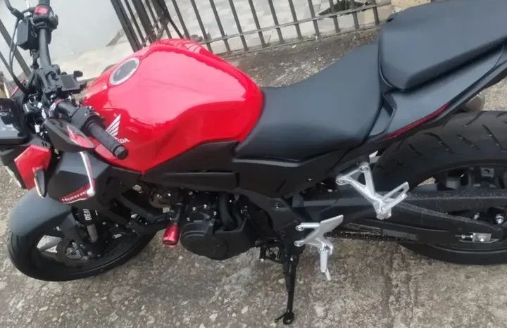 HONDA CB 500 2027 full