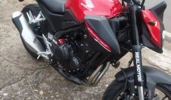HONDA CB 500 2027 full