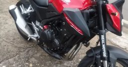 HONDA CB 500 2027