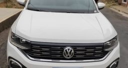 VW T-CROSS HIGHLINE 1.4 FLEX AT2021