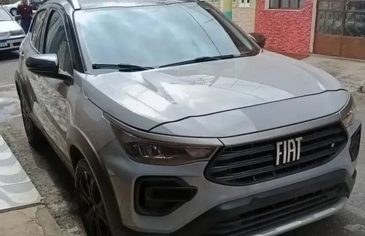 FIAT PULSE AUDACE 1.0 TURBO FLEX AT 2024 full