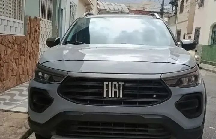 FIAT PULSE AUDACE 1.0 TURBO FLEX AT 2024 full