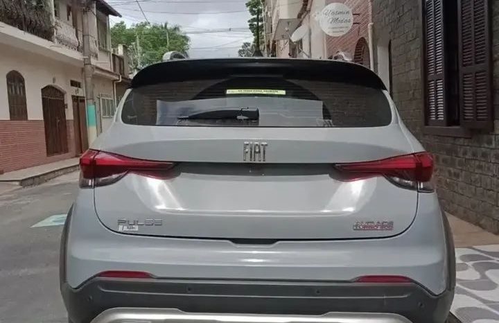 FIAT PULSE AUDACE 1.0 TURBO FLEX AT 2024 full