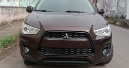 MITSUBISHI ASX 4X2 2.0 AT 2015