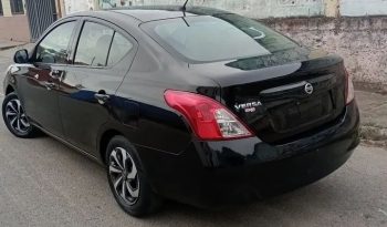 NISSAN VERSA S 1.6 FLEX MANUAL 2013 full