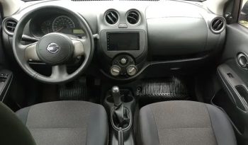 NISSAN VERSA S 1.6 FLEX MANUAL 2013 full