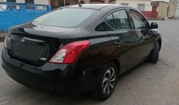 NISSAN VERSA S 1.6 FLEX MANUAL 2013 full
