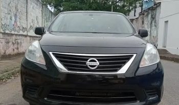 NISSAN VERSA S 1.6 FLEX MANUAL 2013 full