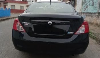 NISSAN VERSA S 1.6 FLEX MANUAL 2013 full