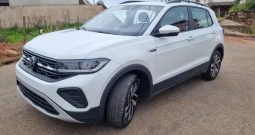 VW T-CROSS COMF TSI 1.0 FLEX AT 2025