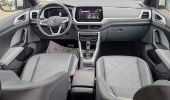 VW T-CROSS COMF TSI 1.0 FLEX AT 2025 full