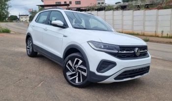 VW T-CROSS COMF TSI 1.0 FLEX AT 2025 full