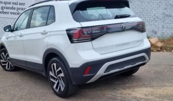 VW T-CROSS COMF TSI 1.0 FLEX AT 2025 full