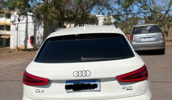 AUDI Q3 TFSI 2.0 AT 2013 full