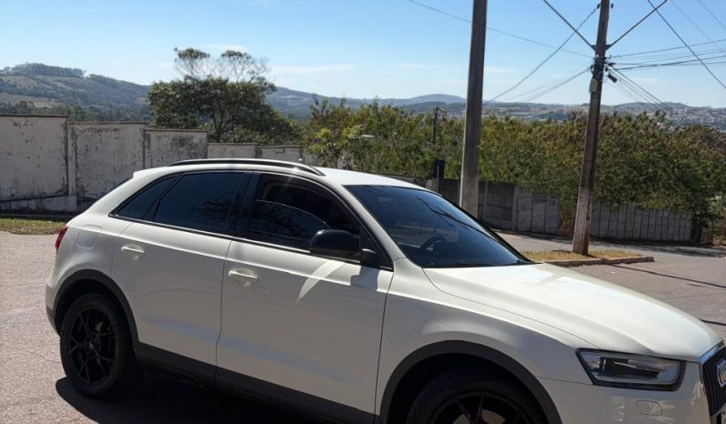 AUDI Q3 TFSI 2.0 AT 2013 full
