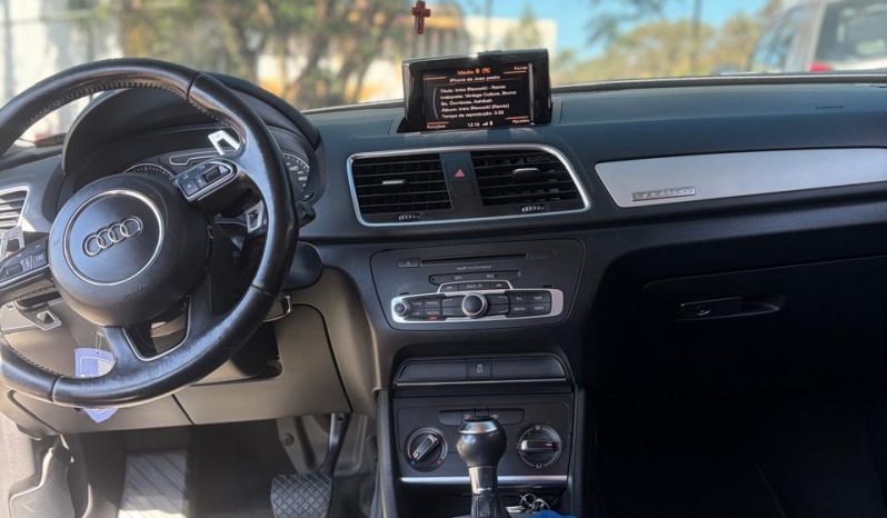 AUDI Q3 TFSI 2.0 AT 2013 full