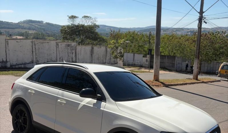 AUDI Q3 TFSI 2.0 AT 2013 full