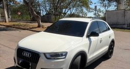 AUDI Q3 TFSI 2.0 AT 2013