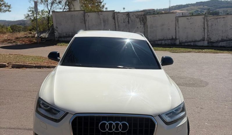 AUDI Q3 TFSI 2.0 AT 2013 full