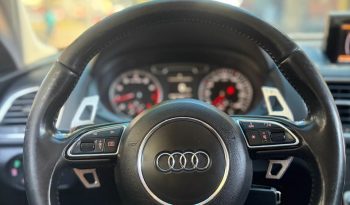 AUDI Q3 TFSI 2.0 AT 2013 full