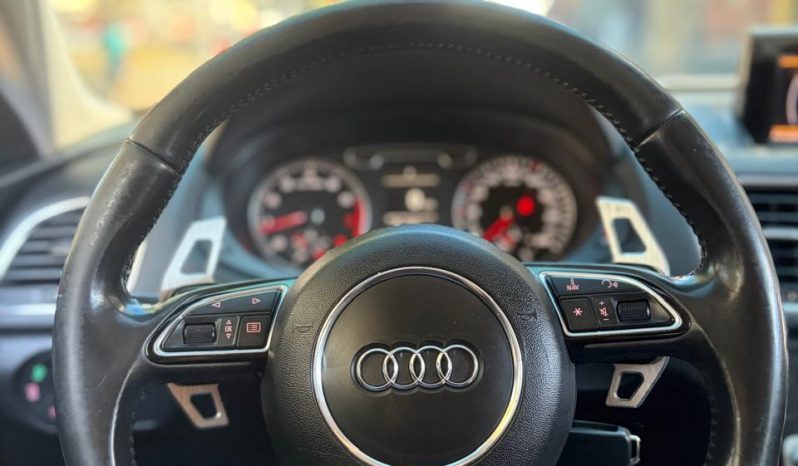 AUDI Q3 TFSI 2.0 AT 2013 full