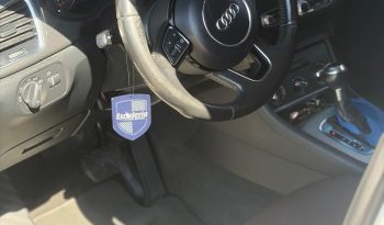 AUDI Q3 TFSI 2.0 AT 2013 full