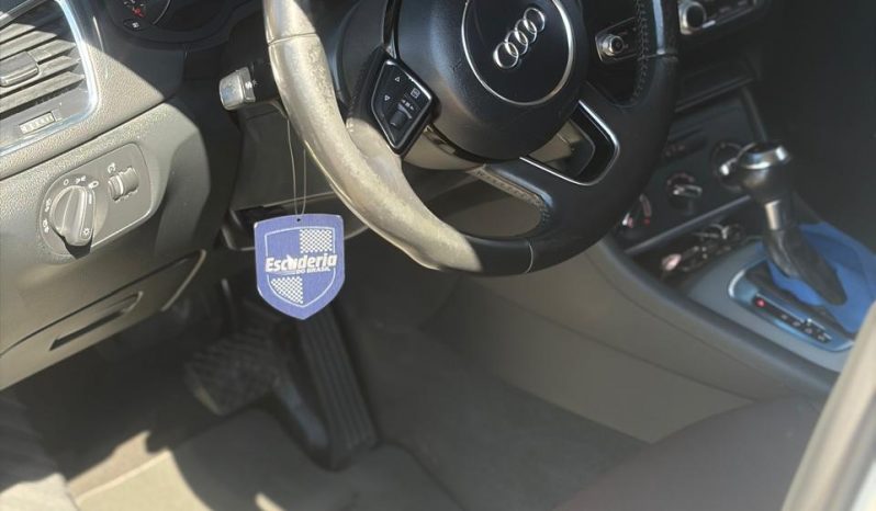 AUDI Q3 TFSI 2.0 AT 2013 full