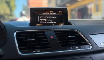 AUDI Q3 TFSI 2.0 AT 2013 full