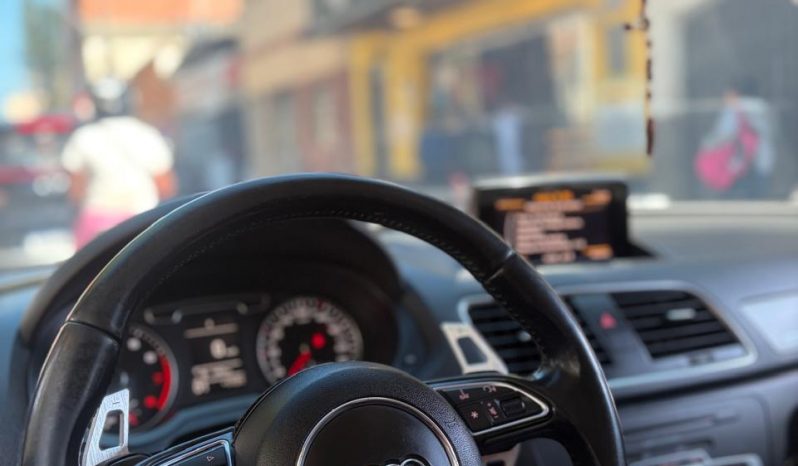 AUDI Q3 TFSI 2.0 AT 2013 full