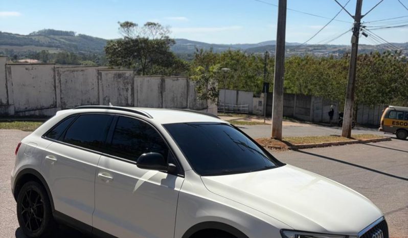 AUDI Q3 TFSI 2.0 AT 2013 full