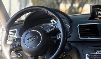 AUDI Q3 TFSI 2.0 AT 2013 full