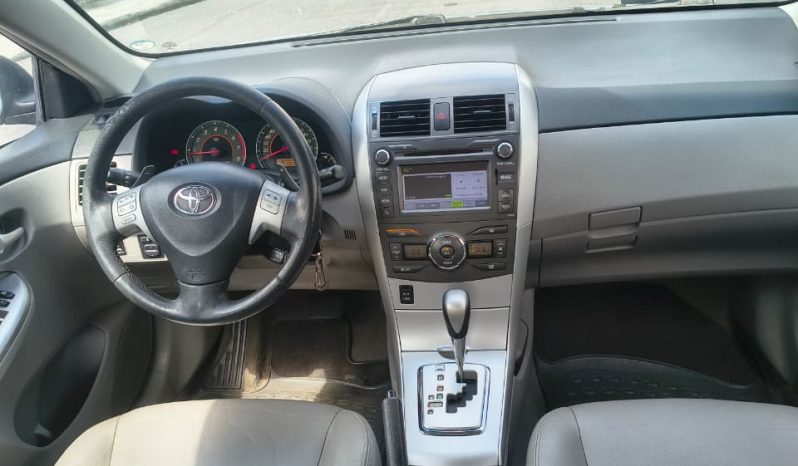 TOYOTA COROLLA XEI 2.0 FLEX AT 2014 full