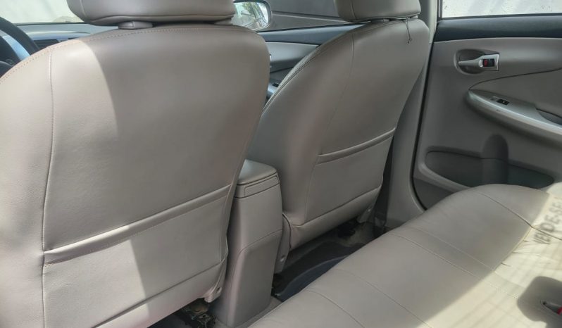 TOYOTA COROLLA XEI 2.0 FLEX AT 2014 full