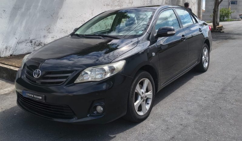 TOYOTA COROLLA XEI 2.0 FLEX AT 2014 full