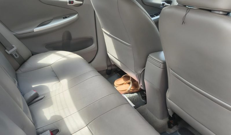 TOYOTA COROLLA XEI 2.0 FLEX AT 2014 full