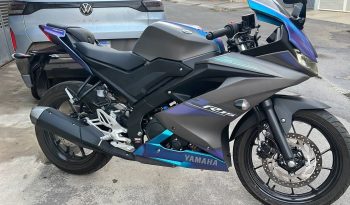 YAMAHA R-15 155 CC 2025 full