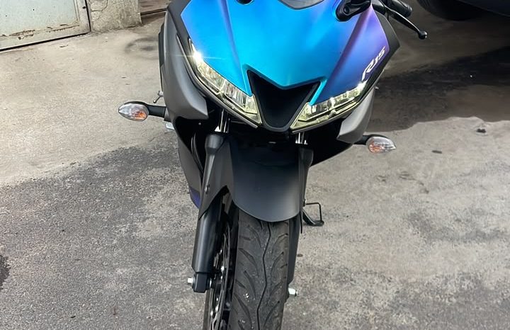 YAMAHA R-15 155 CC 2025 full