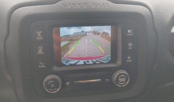 JEEP RENEGADE LONGITUDE 1.8 FLEX AT 2016 full