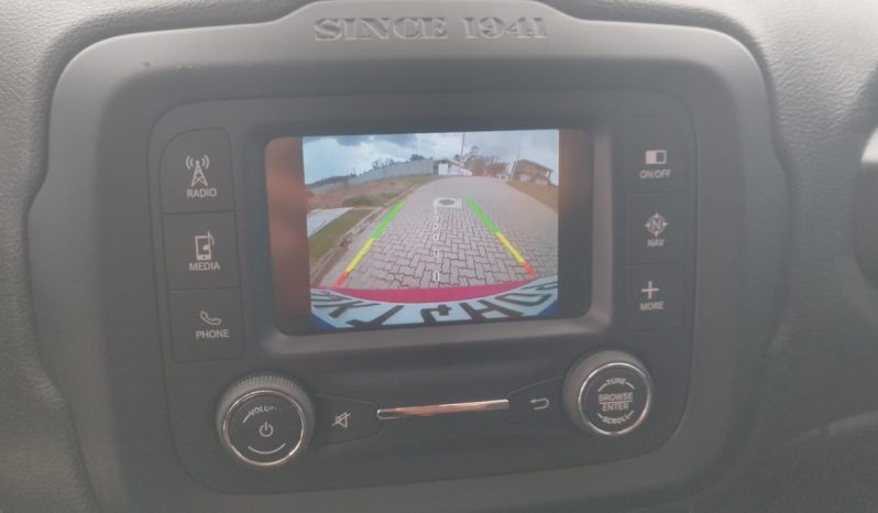JEEP RENEGADE LONGITUDE 1.8 FLEX AT 2016 full