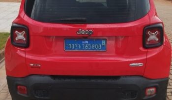 JEEP RENEGADE LONGITUDE 1.8 FLEX AT 2016 full